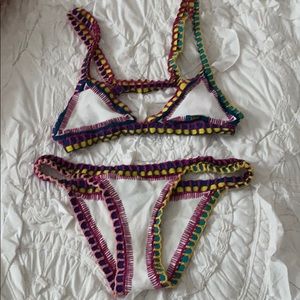 Kiini Swimwear bikini